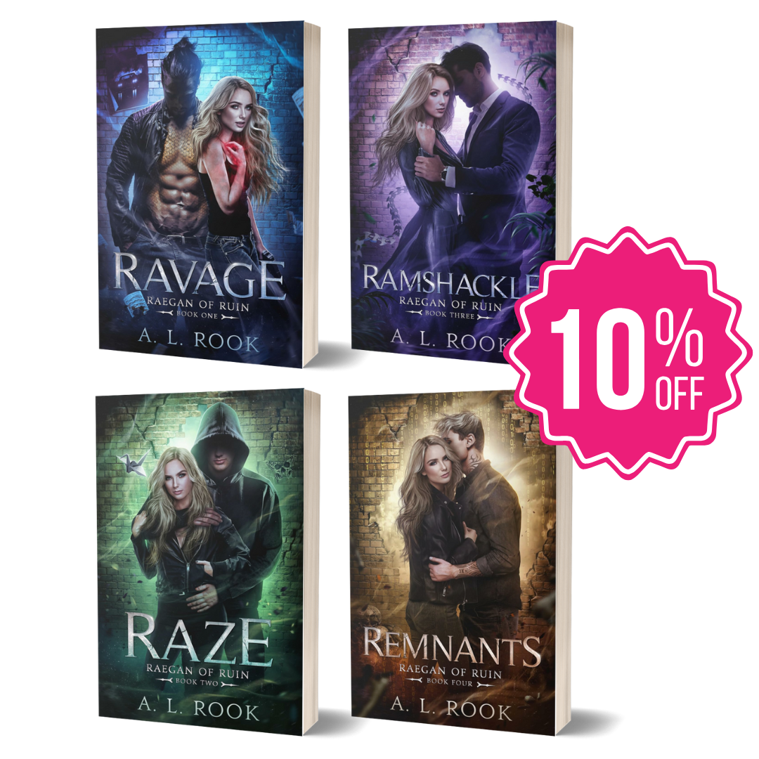 Book Bundles - coming soon!