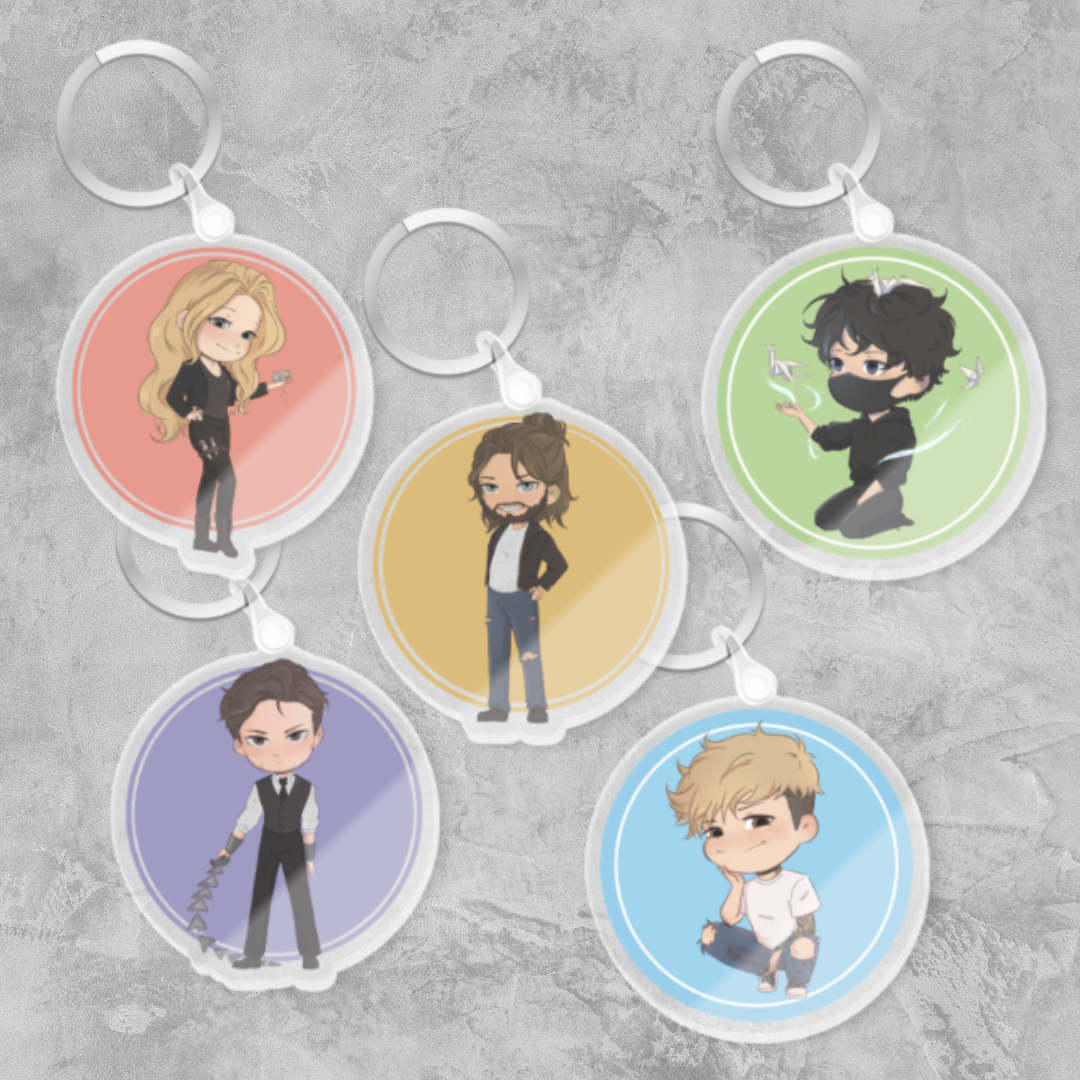 Keychains