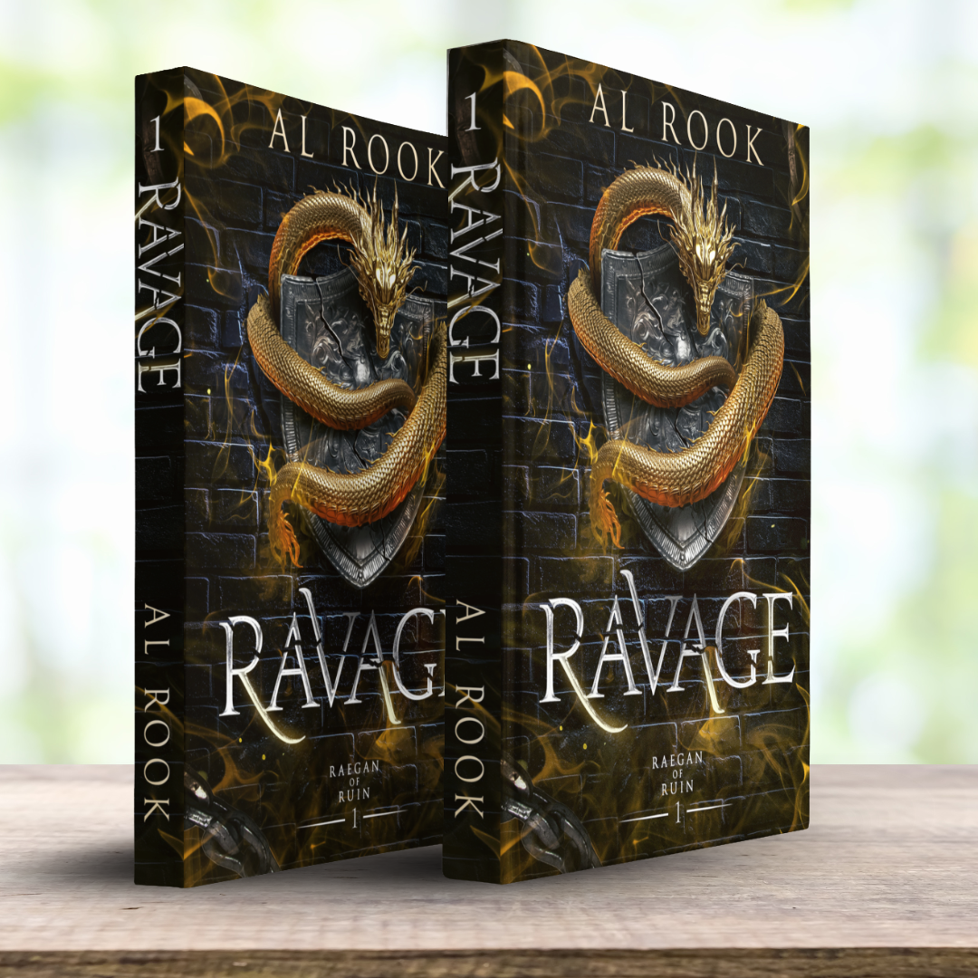 Hardcovers | A.L. Rook – A.L.Rook Author