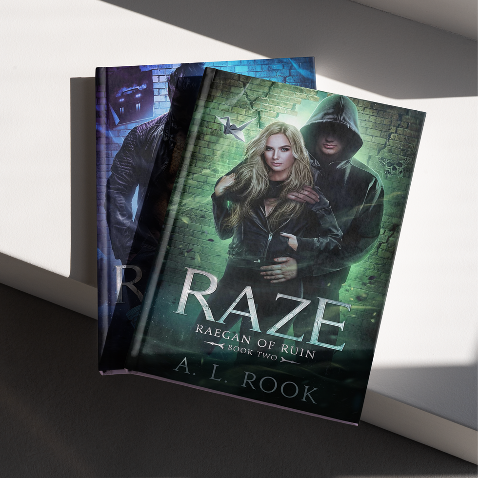 A.L.ROOK | Stories that linger. Romances that burn. – A.L.Rook Author